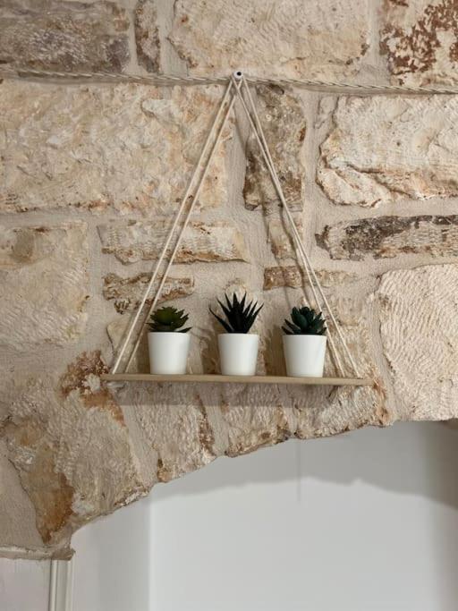 Al Civico 33 Lägenhet Martina Franca Exteriör bild