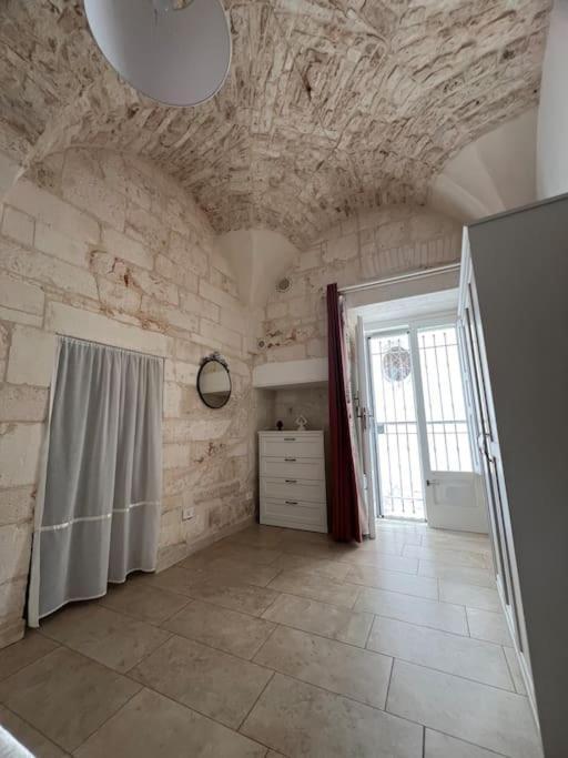 Al Civico 33 Lägenhet Martina Franca Exteriör bild