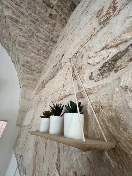Al Civico 33 Lägenhet Martina Franca Exteriör bild