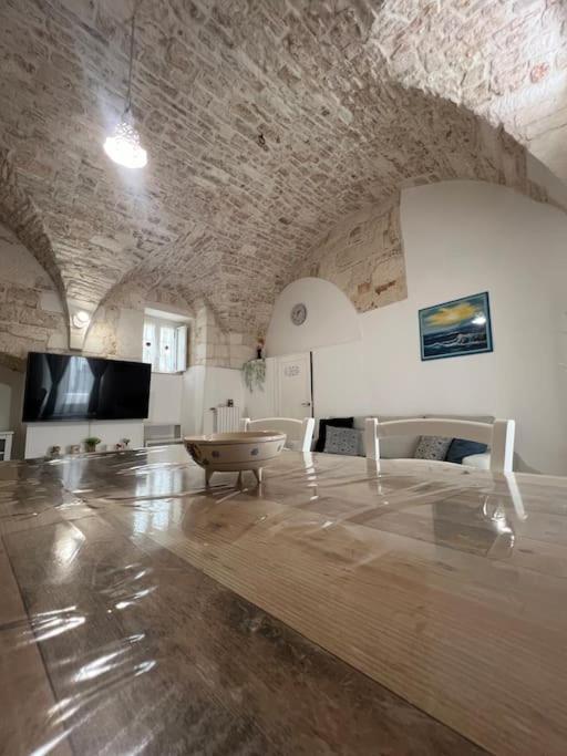 Al Civico 33 Lägenhet Martina Franca Exteriör bild