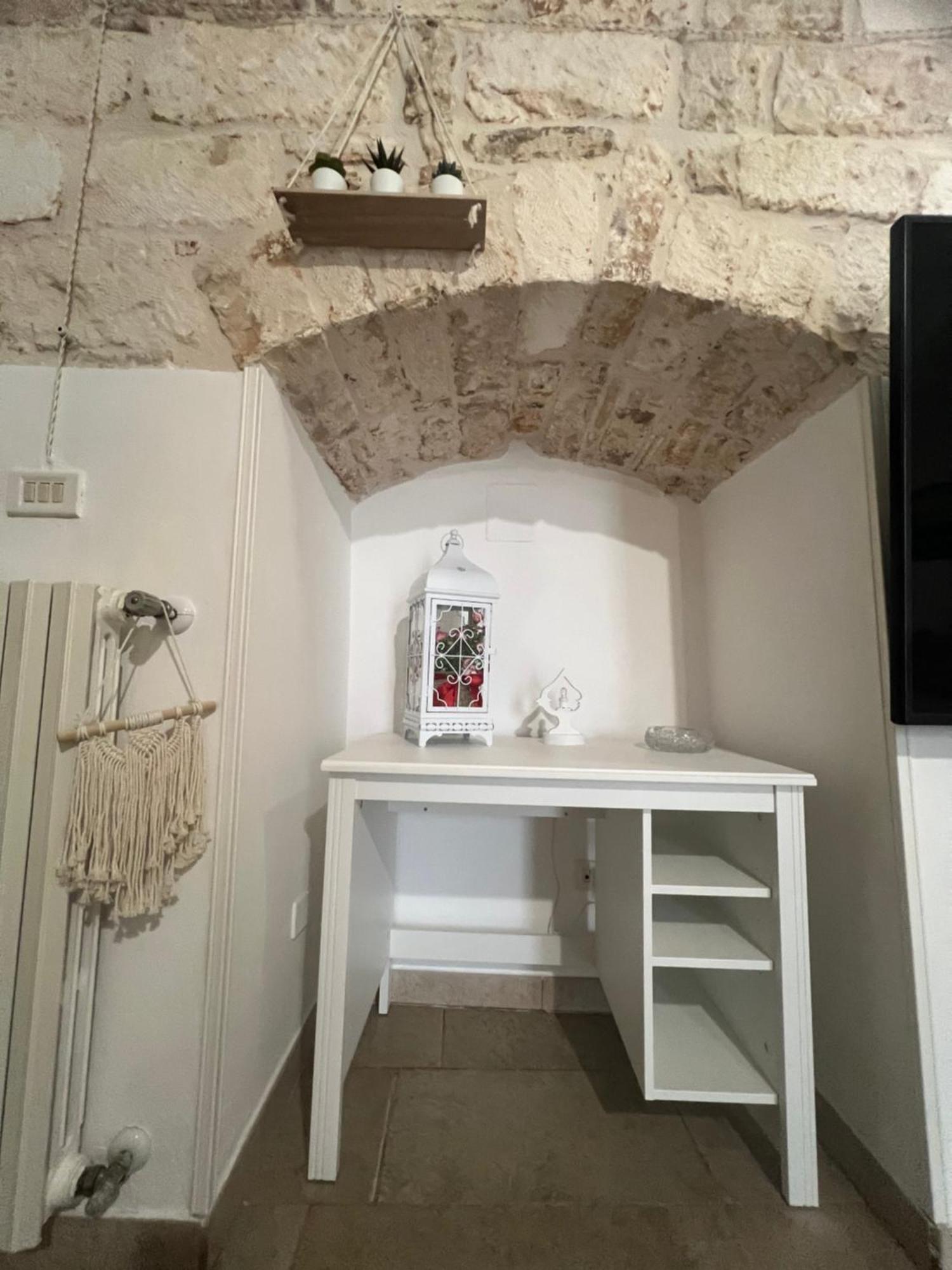 Al Civico 33 Lägenhet Martina Franca Exteriör bild