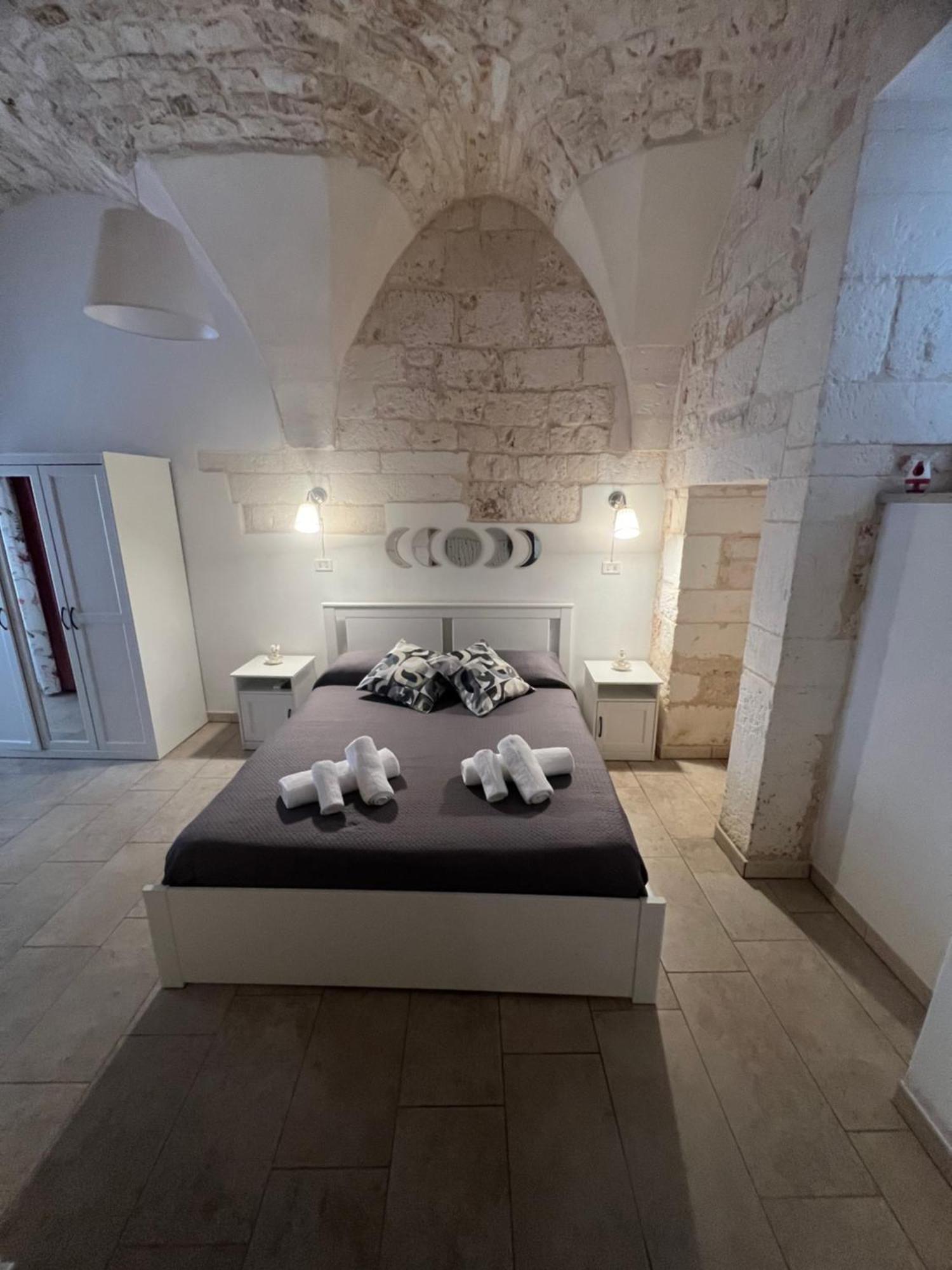Al Civico 33 Lägenhet Martina Franca Exteriör bild